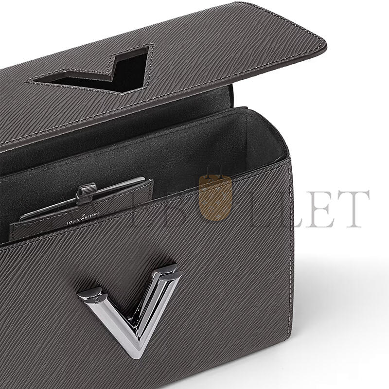 LOUIS VUITTON TWIST MM M21114 (23*17*9.5cm)